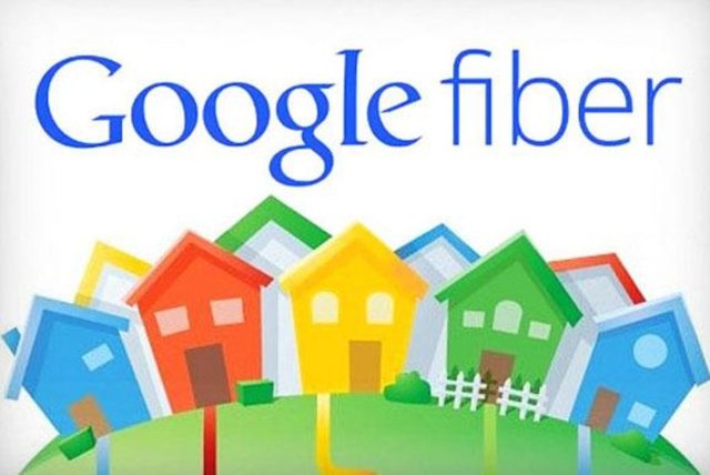 F için FiberGoogle'ın yüksek hızlı internet planı Alphabet'in F harfini oluşturuyor. Amaç internetsiz kimse kalmasın.