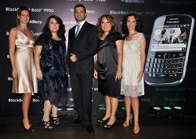 BANU GÜZ, ALEXANDRA ZAGURY, SERCAN USLU, ARZU VATANSEVER, BARIŞ TOGUÇ