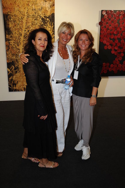 GÖNÜL HAN, LEYLA ALATON, AHU SERTER