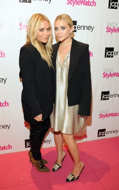MARY KATE, ASHLEY OLSEN