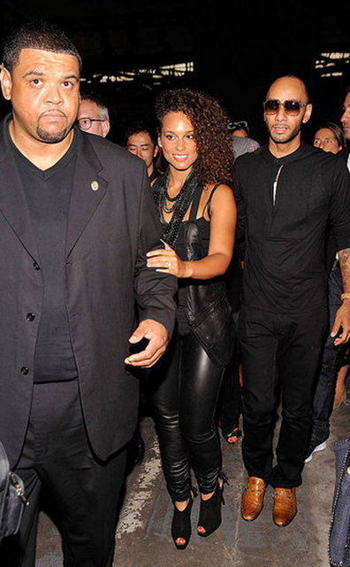 ALICIA KEYS - 
