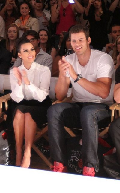 KIM KARDASHIAN - KRIS HUMPHRIES 