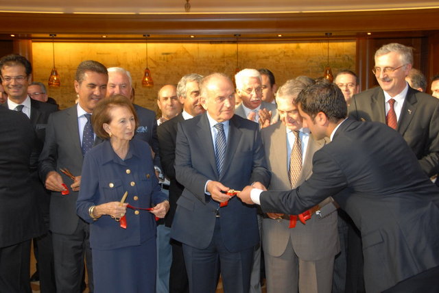 MUSTAFA SARIGÜL, SEMAHAT ARSEL, KADİR TOPBAŞ, RAHMİ KOÇ