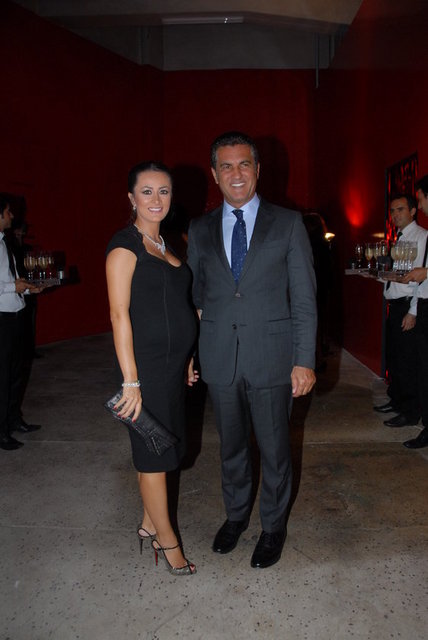 FATOŞ SARIGÜL, MUSTAFA SARIGÜL 