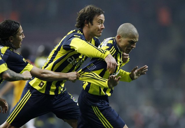 Avrupa Kupaları 57 maç - 14 gol