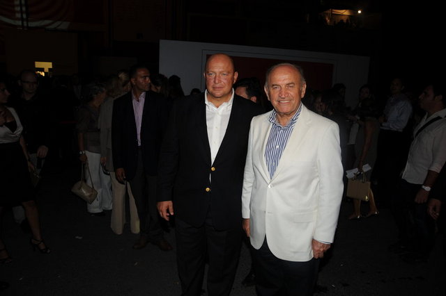MUSTAFA KOÇ, KADİR TOPBAŞ