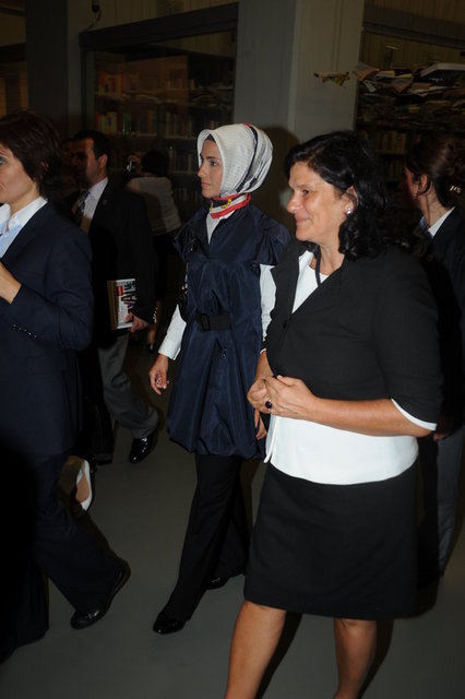 SÜMEYYE ERDOĞAN