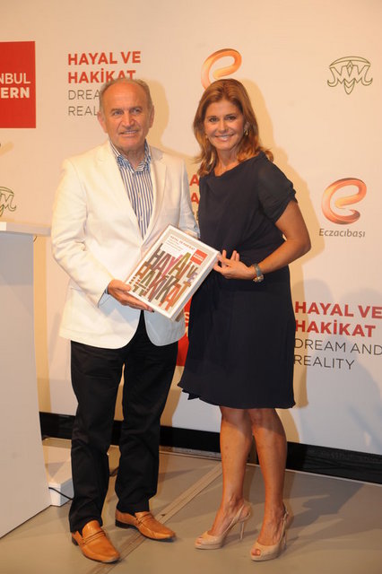 KADİR TOPBAŞ, OYA ECZACIBAŞI