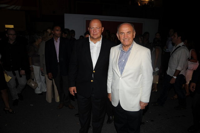 MUSTAFA KOÇ, KADİR TOPBAŞ