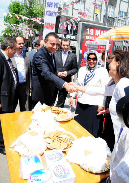 12 Haziran seçimlerinde MHP Genel Başkanı Devlet Bahçeli'nin seçim meydanlarında ''Püskevit'' ile ilgili yaptığı konuşmalardan sonra halkın ilgisi artmıştı.