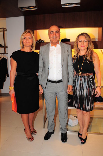TUNAY - YALÇIN AYAYDIN, DEMET SABANCI ÇETİNDOĞAN