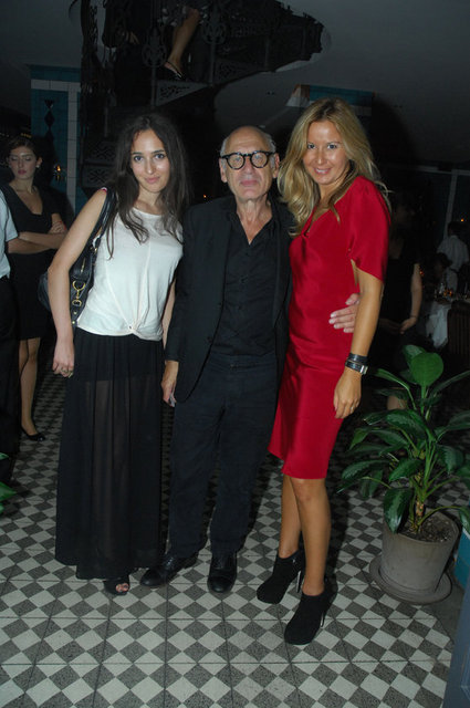 MICHAEL NYMAN, DEMET MÜFTÜOĞLU