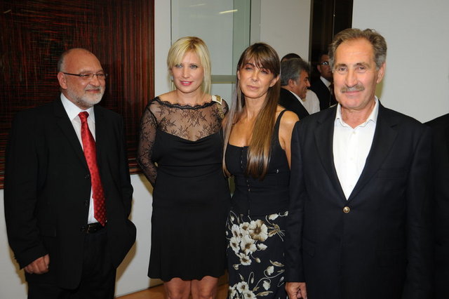 AHMET KOCABIYIK,  JALE ÇELİK, ZEYNEP KOCABIYIK, ERTUĞRUL GÜNAY 