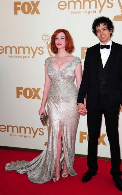 CHRISTINA HENDRICKS