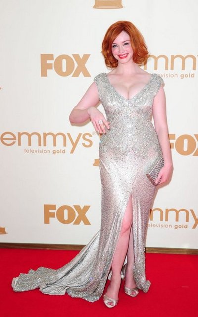 CHRISTINA HENDRICKS