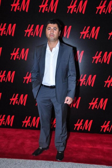 ALİ ÖZDOĞAN