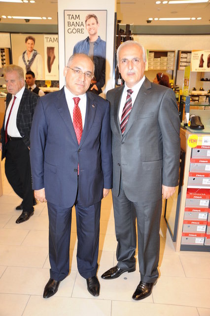 MEHMET BÜYÜKEKŞİ, HÜSEYİN AVNİ MUTLU
