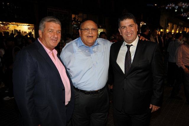 ZAFER KUŞUN, ABDULLAH KİĞILI, MEHMET ZİYLAN 