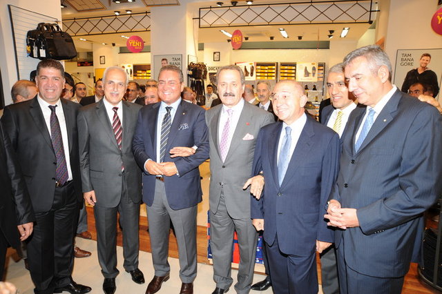 MEHMET ZİYLAN, HÜSEYİN AVNİ MUTLU, ZAFER ÇAĞLAYAN, NİHAT ÖZDEMİR,