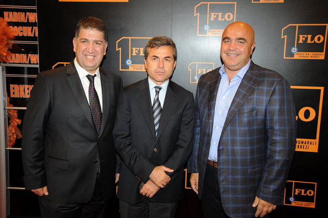 MEHMET ZİYLAN, AYKUT KOCAMAN, CİHAN KAMER