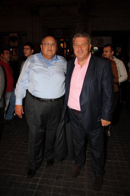 ABDULLAH KİĞILI, ZAFER KURŞUN