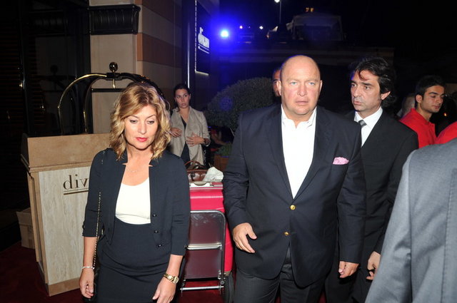 SERRA TOKAR, MUSTAFA KOÇ