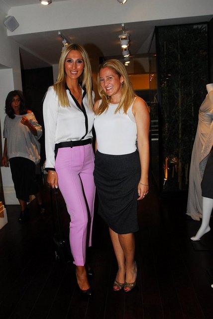 AYLİN TAHİNCİOĞLU, ZEYNEP EKŞİOĞLU