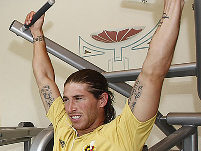 Sergio Ramos