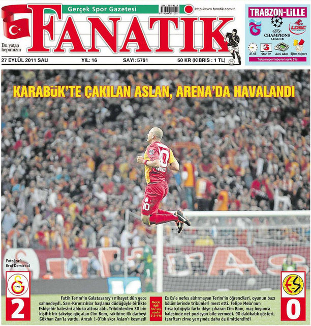 FANATİK