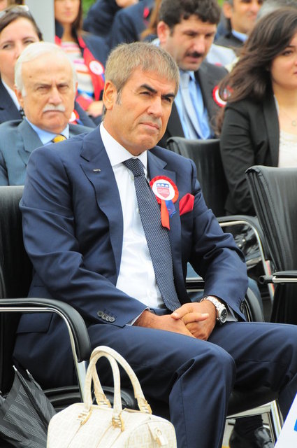 ALİ ALTINBAŞ