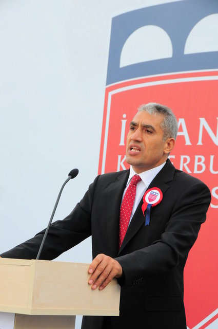 İMAM ALTINBAŞ 