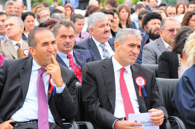 VAKKAS - İMAM ALTINBAŞ
