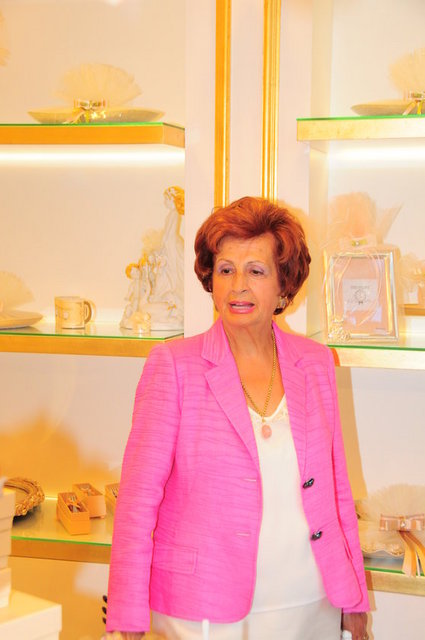 TÜRKAN SABANCI