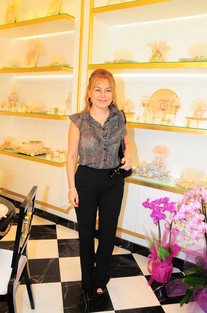 DEMET SABANCI ÇETİNDOĞAN
