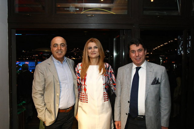 YALÇIN AYAYDIN, FÜSUN ÇEVİKEL KURAN, ZAFER BAYSAL