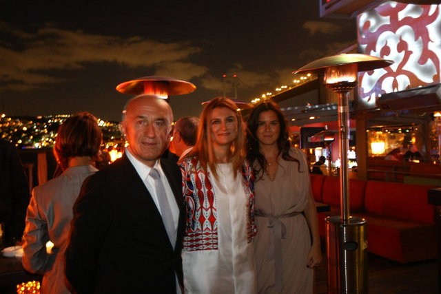 ZAFER YILDIRIM, FÜSUN ÇEVİKEL KURAN, AYŞE OLGAR