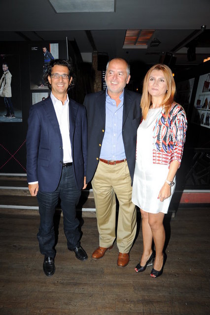 CEM NEGRİ, TURGUT TOPLUSOY, FÜSUN ÇEVİKEL KURAN