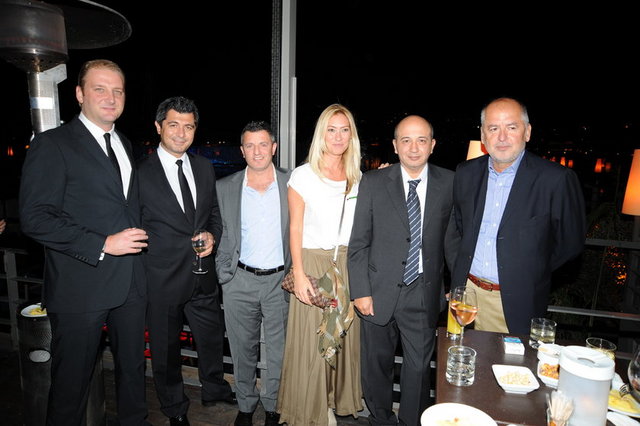 ORÇUN ÇEVİKOĞULLARI, GÜRCAN KORKMAZ, REŞAT BALCIOĞLU, AYŞE ÇELEBİ, HALİL ÖZER, TURGUT TOPLUSOY
