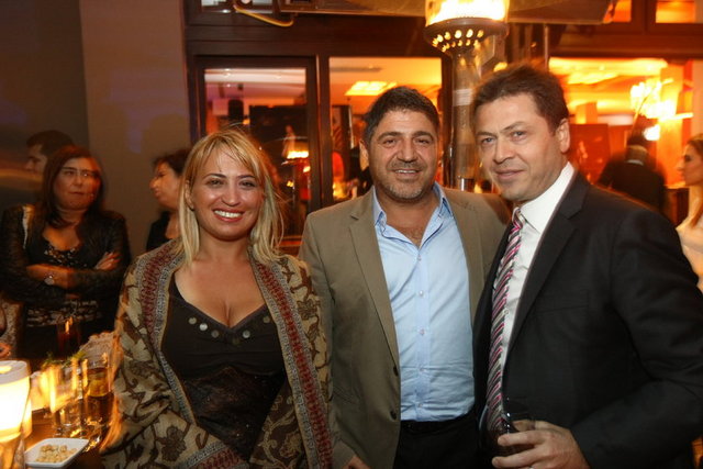 AYŞEGÜL AKYARLI, UĞUR GÜNEŞ, TUNCAY AŞÇI