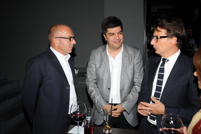 HAKAN ÖNEN, ERTÜRK TÜRKER, AHMET RAMİZ