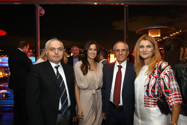 VEHBİ KAHVECİ, AYŞE OLGAR, AZİZ TORUN, FÜSUN ÇEVİKEL KURAN