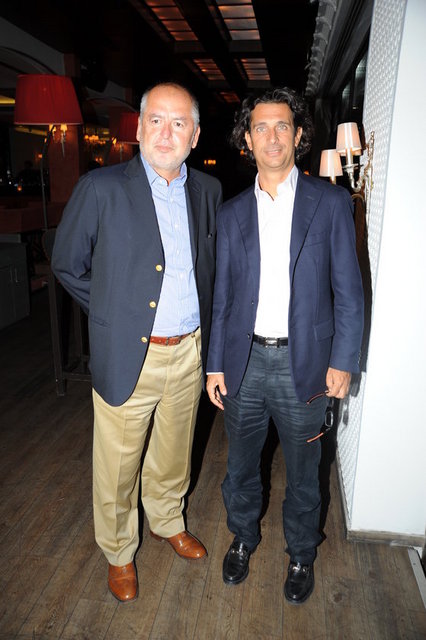 TURGUT TOPLUSOY, CEM NEGRİ