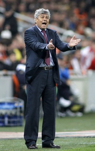 "Köpekler istedi diye atlar ölmez" Mircea Lucescu