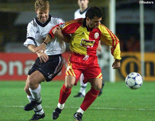 "Hagi sana 40 metreden bir çakar; nereye koyacağını bilemezsin o istatistikleri" Metin Türel