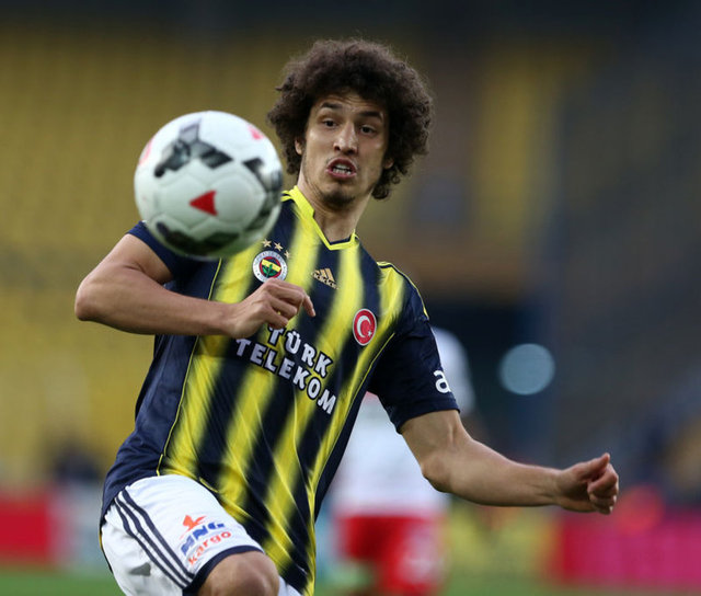 Salih Uçan: ''10 numarayı elbette çok istiyorum, ama şu an için haketmiyorum çünkü bir Alex değilim."