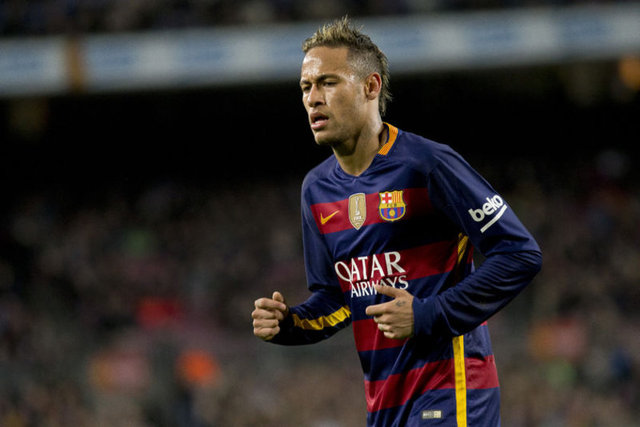 Neymar: "Joey Barton'ın kim olduğunu bile bilmiyorum. "