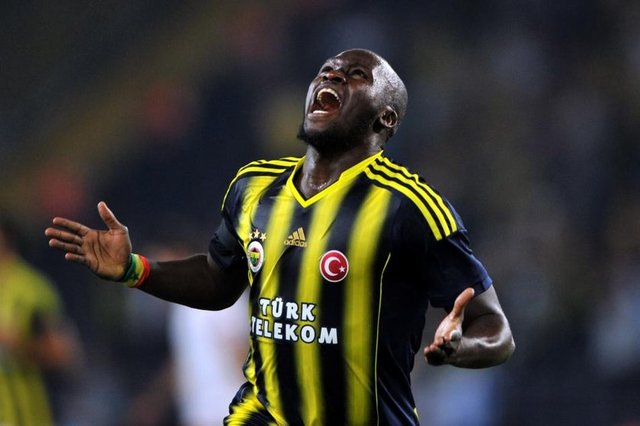 Moussa Sow: "Bu akşam neden kadroda olmadığımı bilmiyorum ama elhamdülillah Fenerbahçe'yi çok seviyorum."