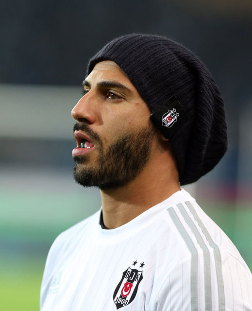 Quaresma: "Samet Aybaba'nın durumunu bekliyorum. Lig başlasın 4-5 hafta sonra o gider ben tekrar dönerim."