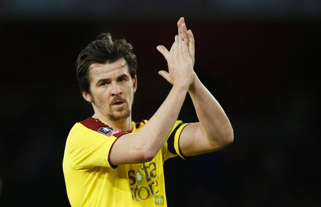 Joey Barton: "Neymar kesinlikle fazla abartılıyor." 