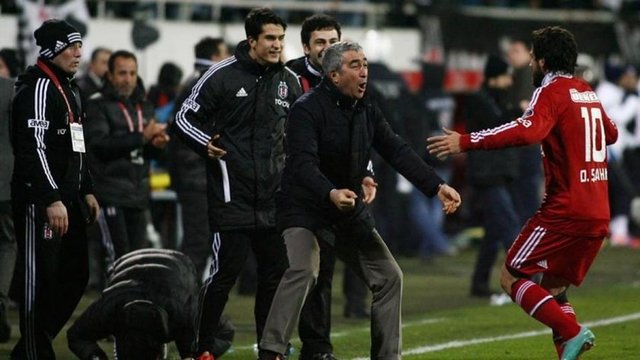 Samet Aybaba: "Olcay'ı Messi'ye neden tercih ederim? Çünkü her şeyden önce Kayserili. Messi'nin nereli olduğunu bilmiyoruz."